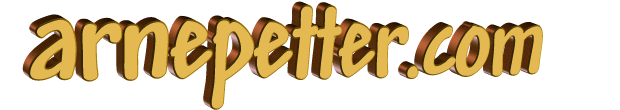 arnepetter.no-ip.com